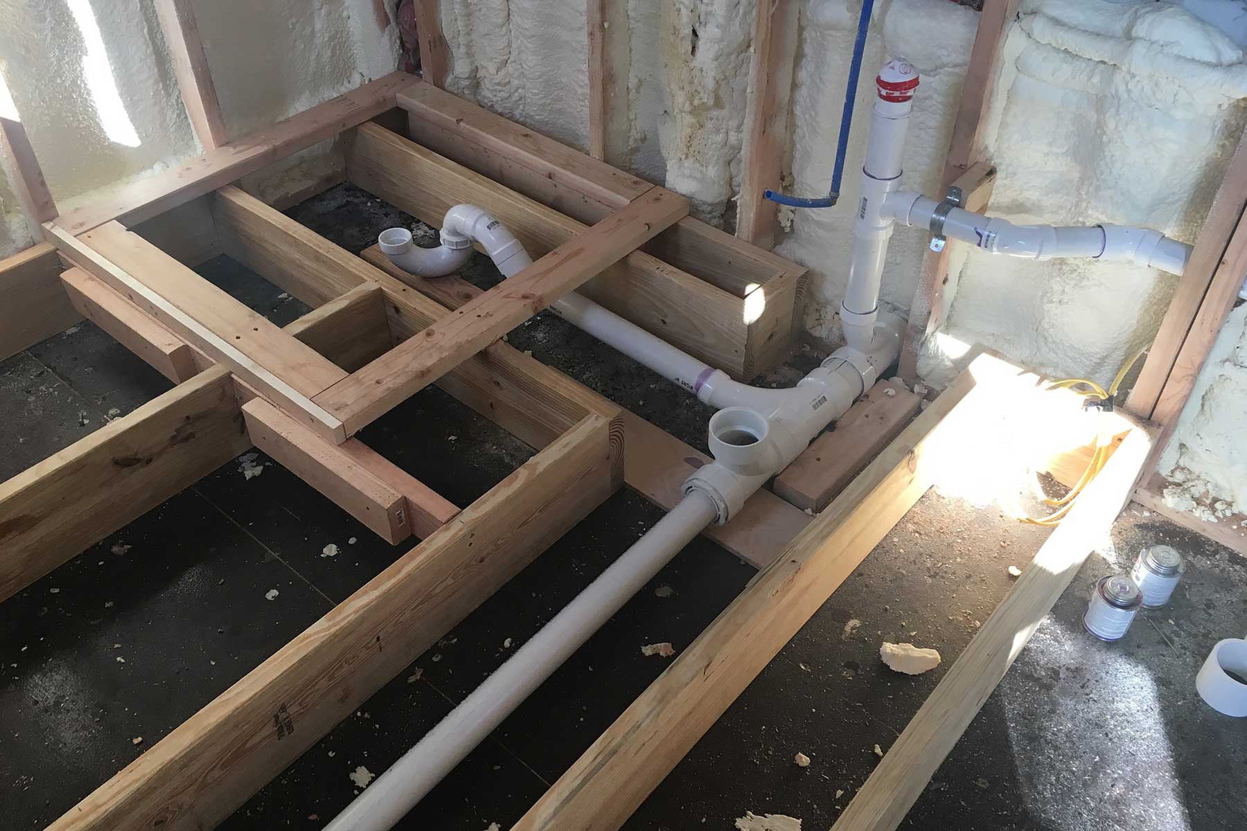 Plumbing